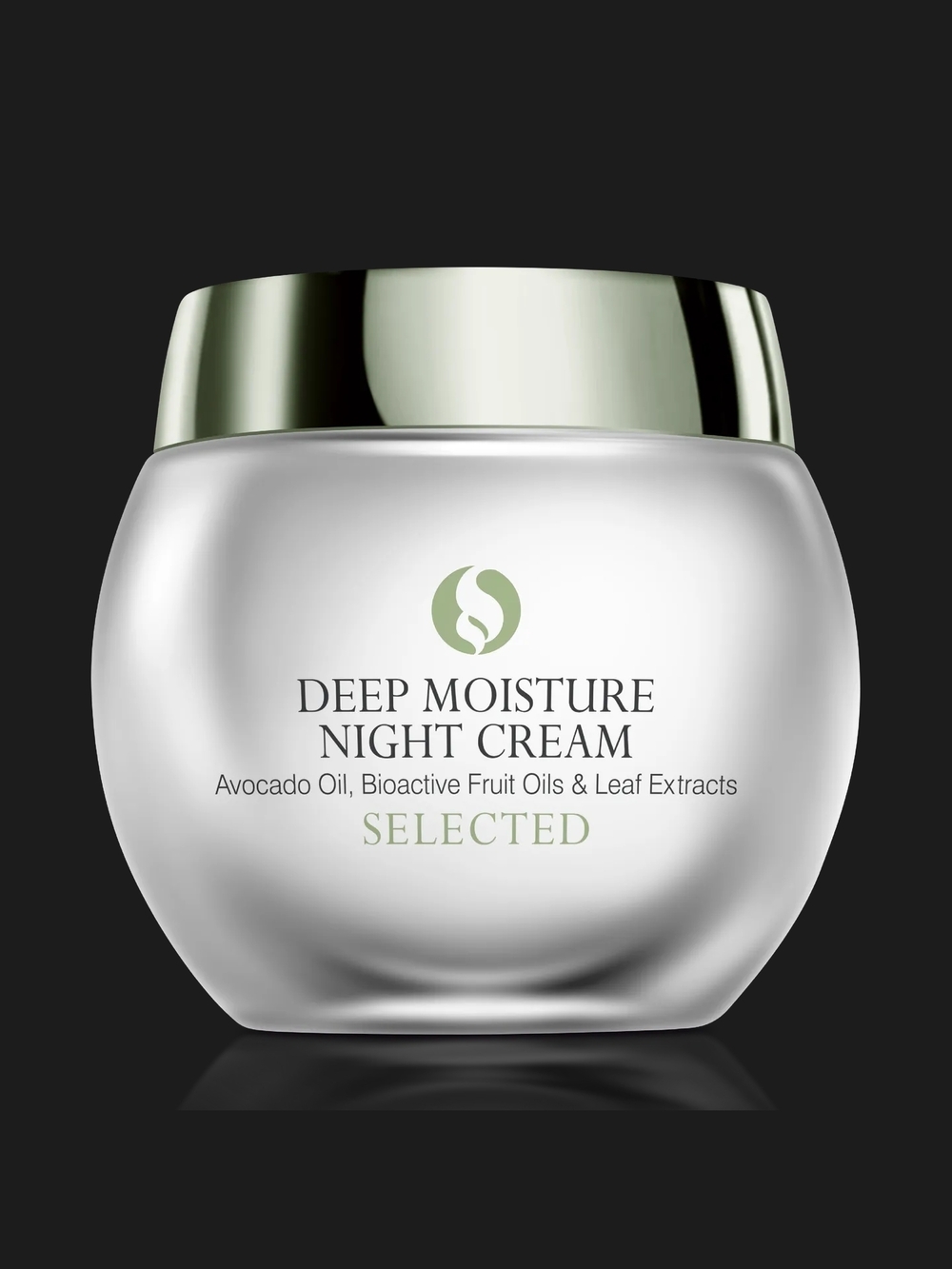 Deep Moisture Night Cream - White/Green